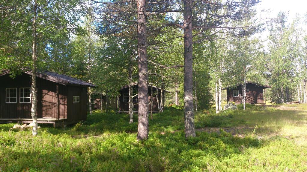 Saeterasen Hytter & Camping Трисиль Экстерьер фото