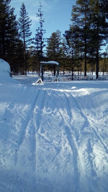 Saeterasen Hytter & Camping Трисиль Экстерьер фото