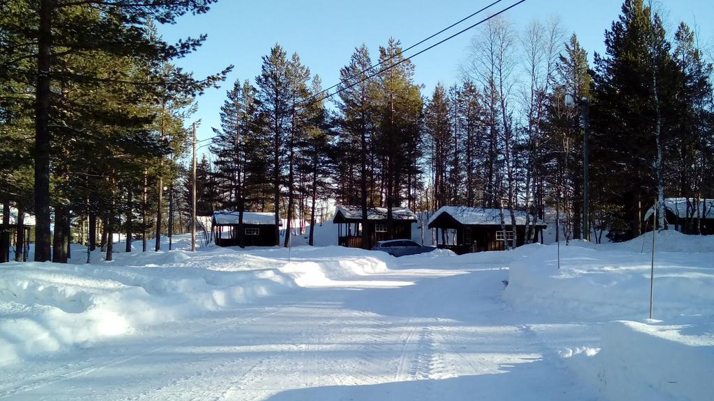 Saeterasen Hytter & Camping Трисиль Экстерьер фото