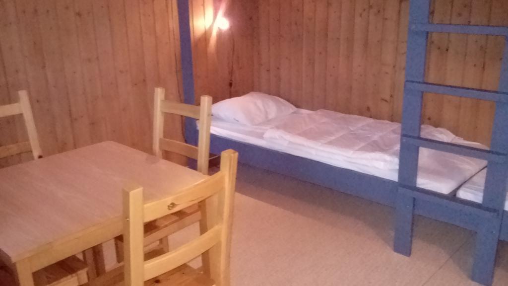 Saeterasen Hytter & Camping Трисиль Экстерьер фото