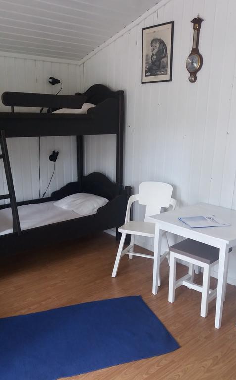 Saeterasen Hytter & Camping Трисиль Экстерьер фото