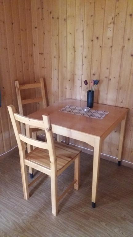 Saeterasen Hytter & Camping Трисиль Экстерьер фото