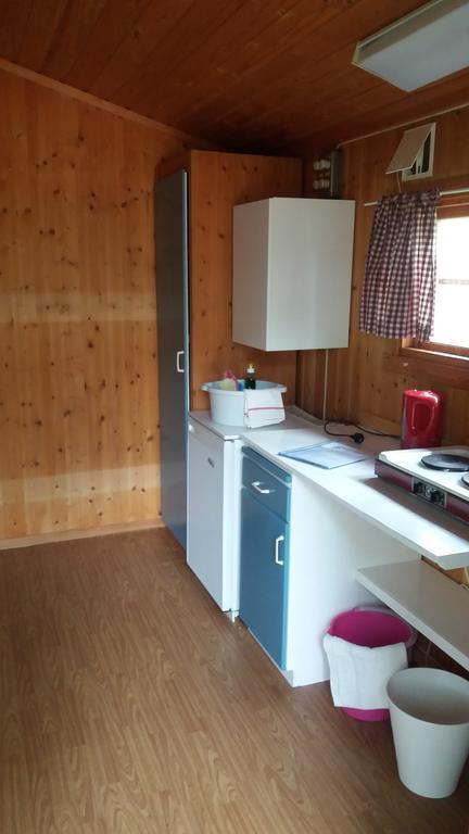 Saeterasen Hytter & Camping Трисиль Экстерьер фото