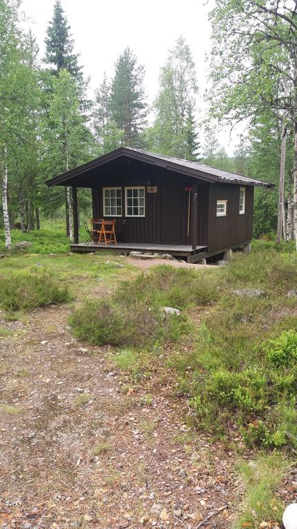 Saeterasen Hytter & Camping Трисиль Экстерьер фото