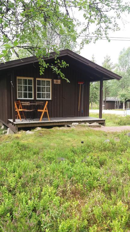 Saeterasen Hytter & Camping Трисиль Экстерьер фото