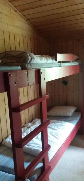 Saeterasen Hytter & Camping Трисиль Экстерьер фото