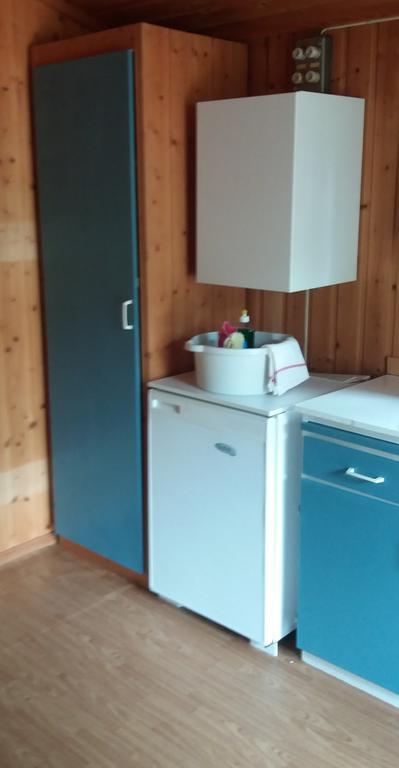 Saeterasen Hytter & Camping Трисиль Экстерьер фото