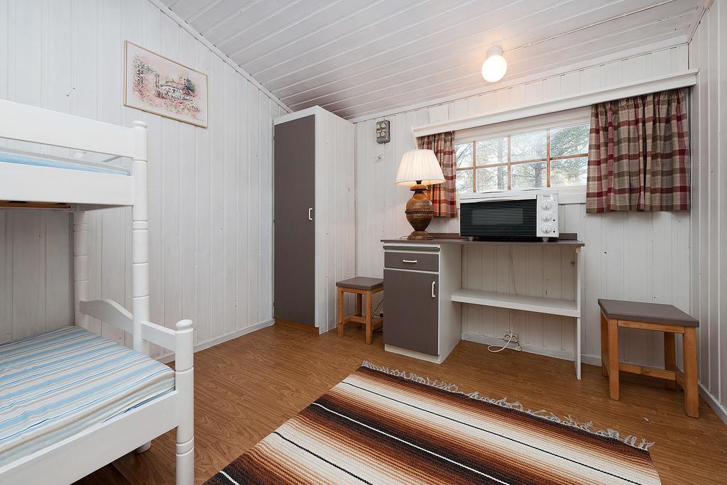 Saeterasen Hytter & Camping Трисиль Экстерьер фото