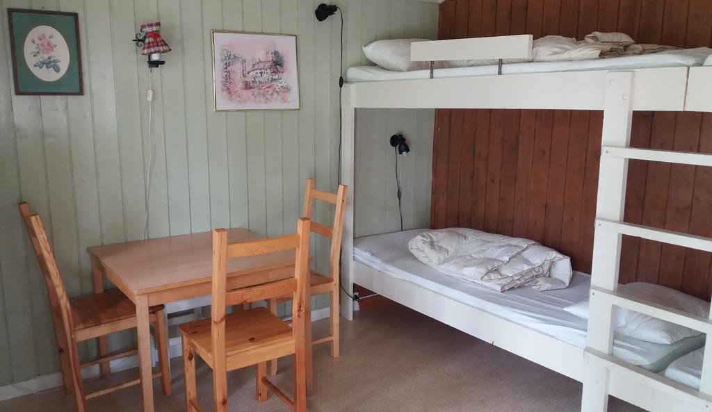 Saeterasen Hytter & Camping Трисиль Экстерьер фото