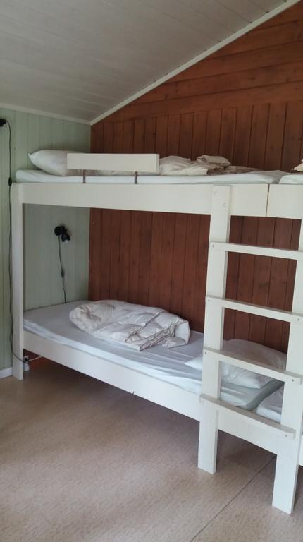 Saeterasen Hytter & Camping Трисиль Экстерьер фото