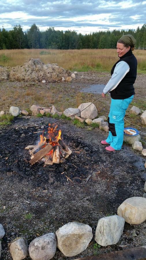 Saeterasen Hytter & Camping Трисиль Экстерьер фото
