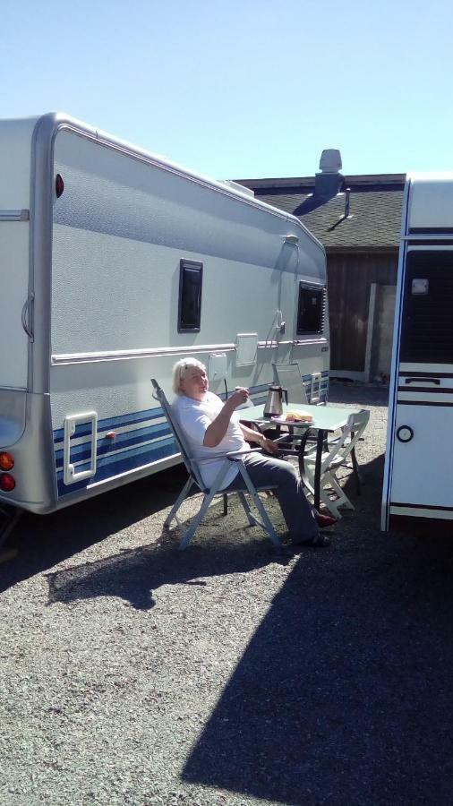 Saeterasen Hytter & Camping Трисиль Экстерьер фото